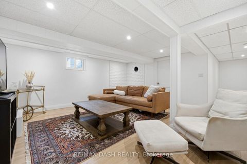 Photo 22 at 111 Gorman Park Road, Clanton Park, Toronto