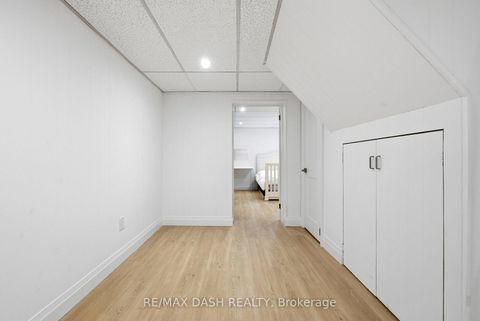 Photo 25 at 111 Gorman Park Road, Clanton Park, Toronto