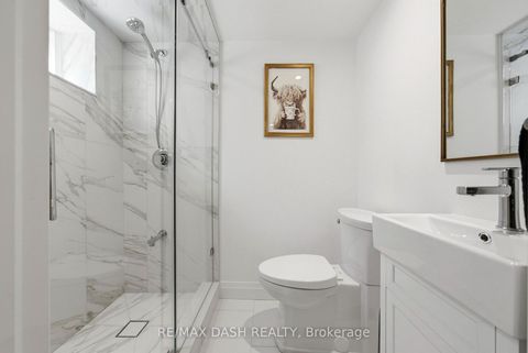 Photo 26 at 111 Gorman Park Road, Clanton Park, Toronto