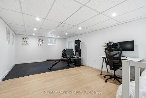 Photo 27 at 111 Gorman Park Road, Clanton Park, Toronto