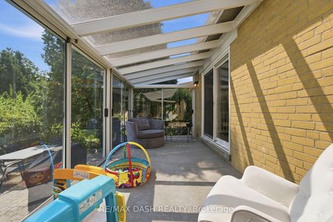 Photo 33 at 111 Gorman Park Road, Clanton Park, Toronto