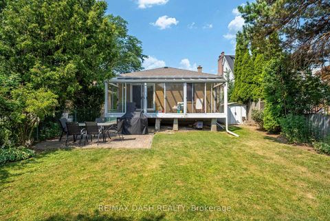 Photo 35 at 111 Gorman Park Road, Clanton Park, Toronto