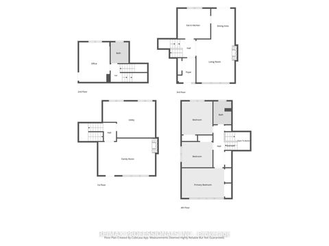 Photo 4 at 48 Dalegrove Crescent, West Deane, Toronto