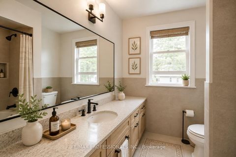 Photo 22 at 48 Dalegrove Crescent, West Deane, Toronto