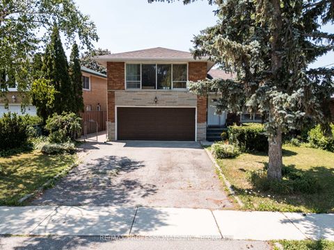 Photo 44 at 48 Dalegrove Crescent, West Deane, Toronto