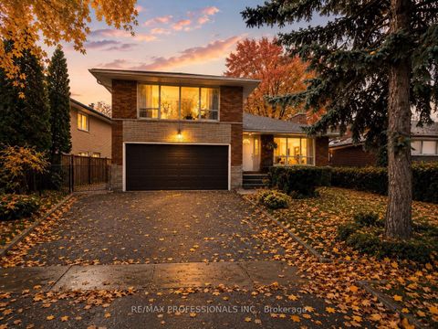 Photo 45 at 48 Dalegrove Crescent, West Deane, Toronto