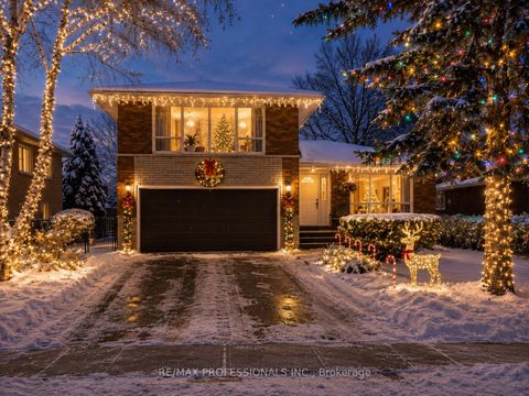 Photo 47 at 48 Dalegrove Crescent, West Deane, Toronto