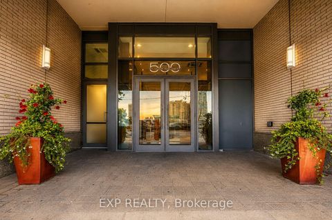 Photo 25 at 404 - 500 St Clair Avenue W, Forest Hill South, Toronto