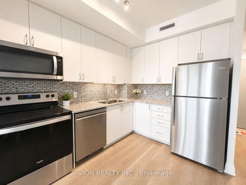 Photo 1 at 212 - 3220 Sheppard Avenue E, Sullivan, Toronto