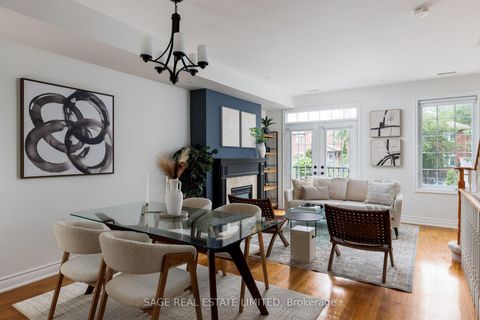 Photo 1 at 722E Kingston Road, Danforth, Toronto