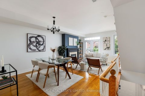 Photo 2 at 722E Kingston Road, Danforth, Toronto