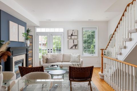 Photo 3 at 722E Kingston Road, Danforth, Toronto