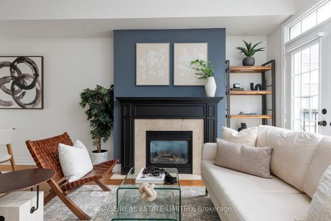 Photo 5 at 722E Kingston Road, Danforth, Toronto
