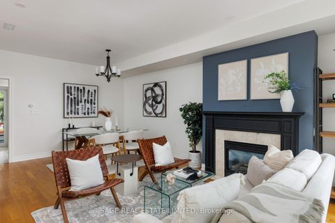 Photo 6 at 722E Kingston Road, Danforth, Toronto