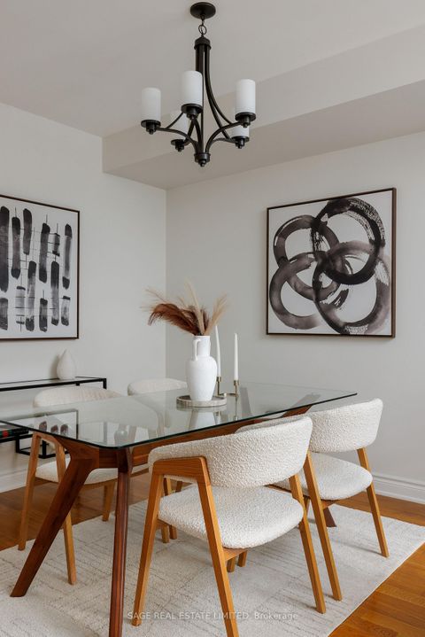 Photo 8 at 722E Kingston Road, Danforth, Toronto