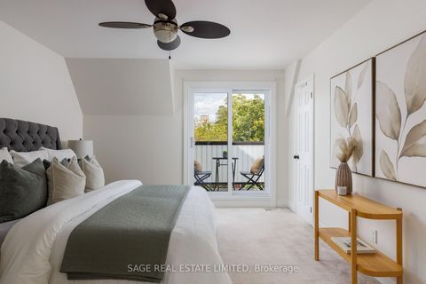 Photo 20 at 722E Kingston Road, Danforth, Toronto