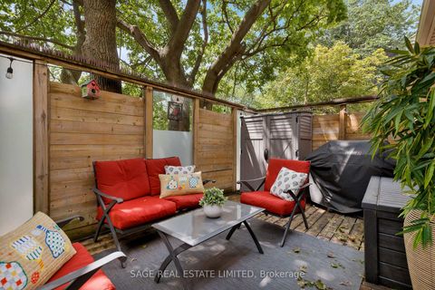 Photo 27 at 722E Kingston Road, Danforth, Toronto