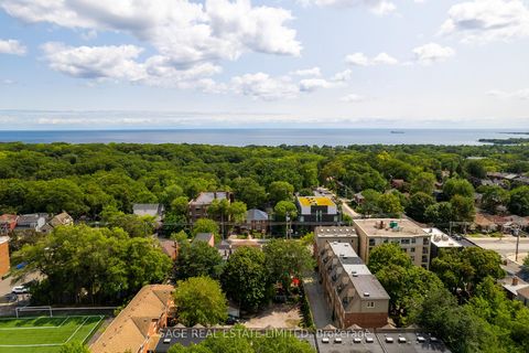 Photo 29 at 722E Kingston Road, Danforth, Toronto