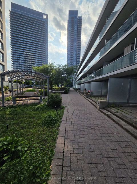 Photo 1 at 221 - 2035 Sheppard Avenue E, Henry Farm, Toronto