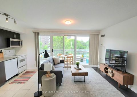 Photo 11 at 221 - 2035 Sheppard Avenue E, Henry Farm, Toronto