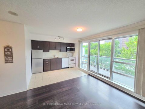 Photo 12 at 221 - 2035 Sheppard Avenue E, Henry Farm, Toronto