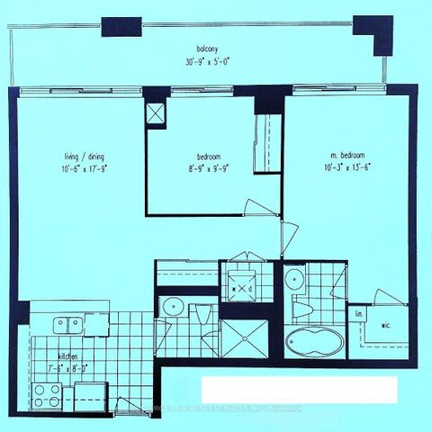 Photo 10 at 316 - 2119 Lake Shore Boulevard W, Mimico, Toronto
