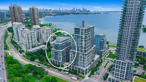 Photo 11 at 316 - 2119 Lake Shore Boulevard W, Mimico, Toronto