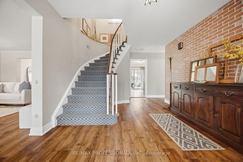 Photo 7 at 16 Cherry Post Crescent, Markland Wood, Toronto