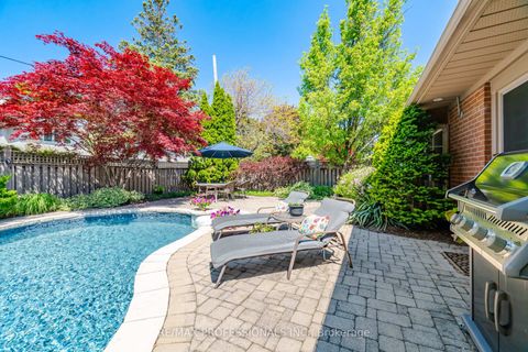 Photo 39 at 16 Cherry Post Crescent, Markland Wood, Toronto