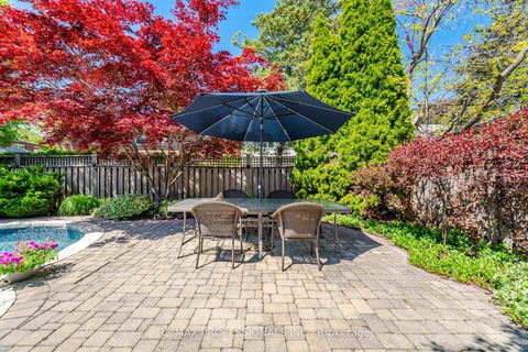 Photo 40 at 16 Cherry Post Crescent, Markland Wood, Toronto