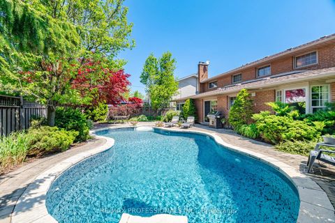 Photo 42 at 16 Cherry Post Crescent, Markland Wood, Toronto