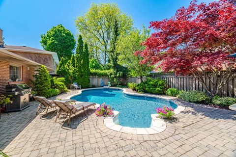 Photo 44 at 16 Cherry Post Crescent, Markland Wood, Toronto