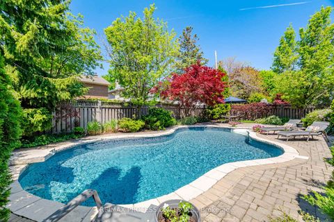 Photo 45 at 16 Cherry Post Crescent, Markland Wood, Toronto