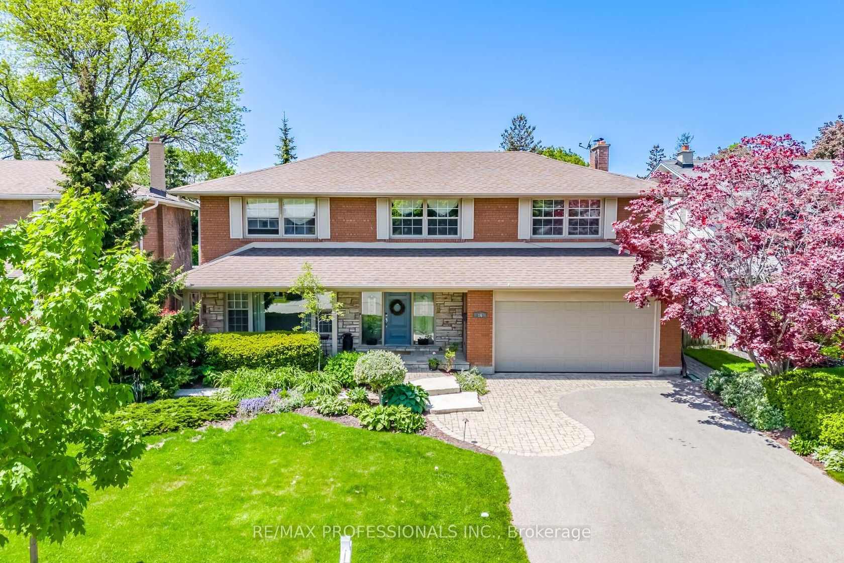 16 Cherry Post Crescent, Markland Wood, Toronto 
