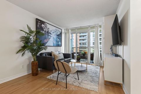 Photo 16 at 723 - 5233 Dundas Street W, City Centre West, Toronto