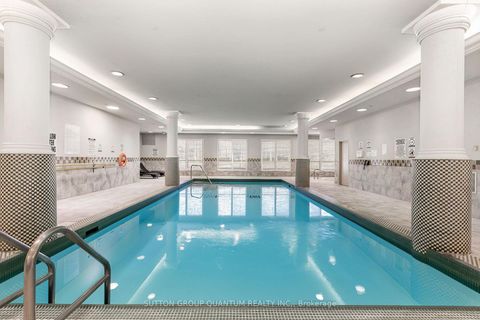 Photo 34 at 723 - 5233 Dundas Street W, City Centre West, Toronto