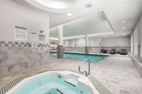 Photo 35 at 723 - 5233 Dundas Street W, City Centre West, Toronto