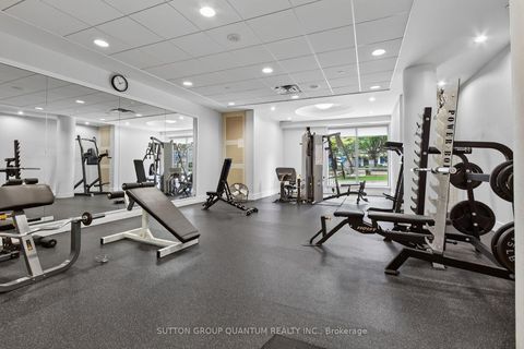 Photo 36 at 723 - 5233 Dundas Street W, City Centre West, Toronto