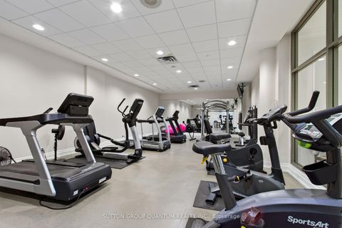 Photo 37 at 723 - 5233 Dundas Street W, City Centre West, Toronto