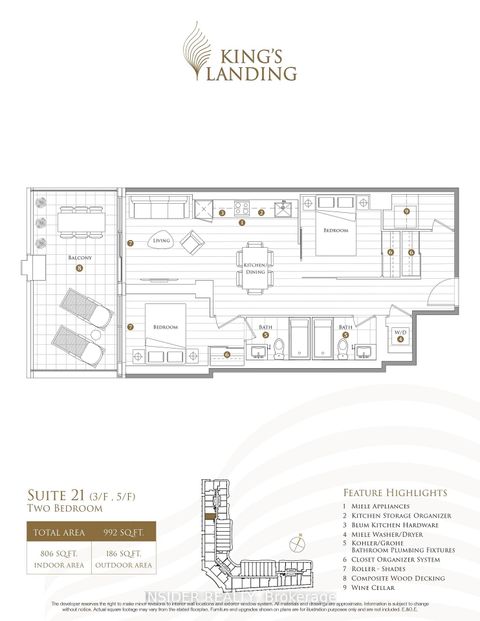 Photo 33 at 321 - 75 Billes Heights, Bayview Village, Toronto