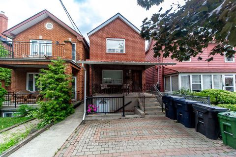 Photo 0 at 77 Brandon Avenue, Junction, Toronto