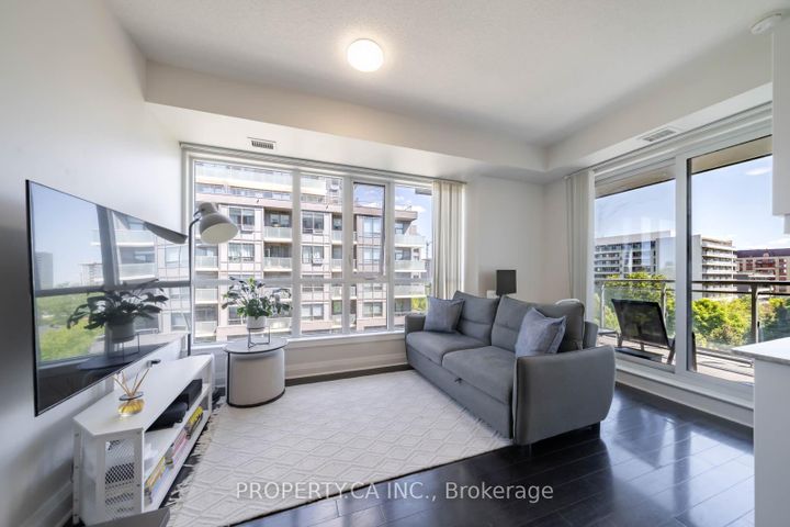 Photo 3 at 516 - 17 Kenaston Gardens, Bayview Village, Toronto