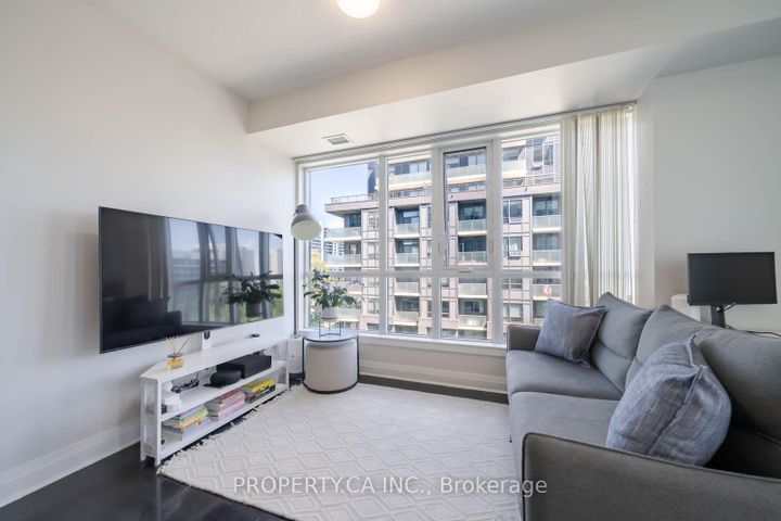 Photo 4 at 516 - 17 Kenaston Gardens, Bayview Village, Toronto