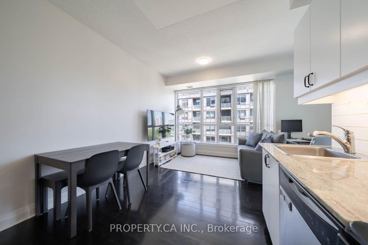 Photo 8 at 516 - 17 Kenaston Gardens, Bayview Village, Toronto