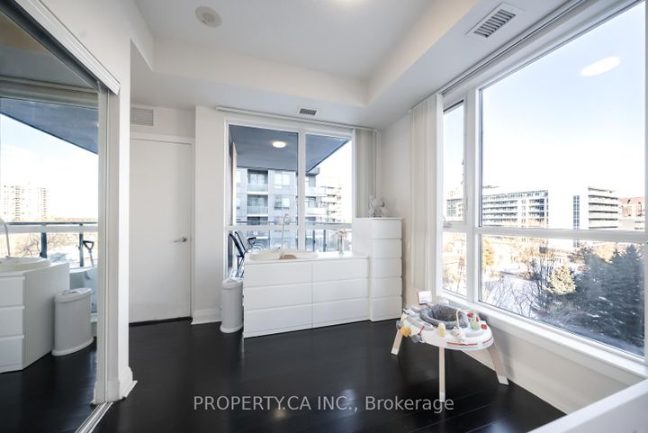 Photo 16 at 516 - 17 Kenaston Gardens, Bayview Village, Toronto