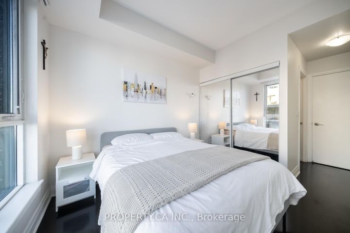 Photo 18 at 516 - 17 Kenaston Gardens, Bayview Village, Toronto