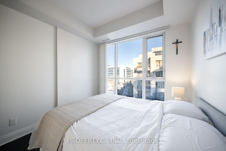 Photo 21 at 516 - 17 Kenaston Gardens, Bayview Village, Toronto