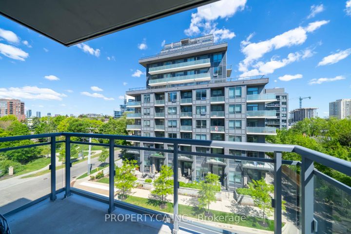 Photo 24 at 516 - 17 Kenaston Gardens, Bayview Village, Toronto