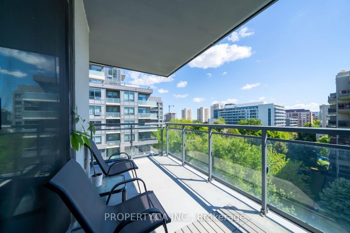 Photo 25 at 516 - 17 Kenaston Gardens, Bayview Village, Toronto