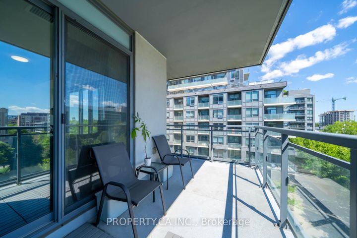 Photo 26 at 516 - 17 Kenaston Gardens, Bayview Village, Toronto